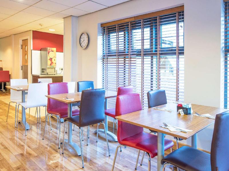 Travelodge Glasgow Airport - Genel
