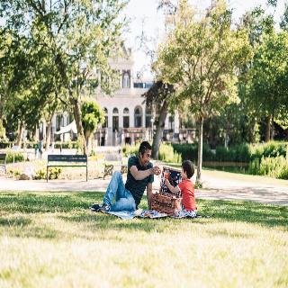 Stayokay Amsterdam Vondelpark fotoÄŸrafÄ±