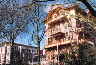 Stayokay Amsterdam Vondelpark otel fotoğrafı
