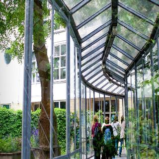 Stayokay Amsterdam Vondelpark fotoÄŸrafÄ±