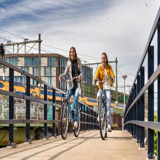 Stayokay Amsterdam Vondelpark fotoÄŸrafÄ±