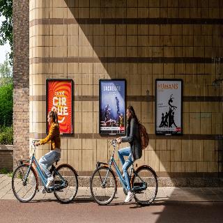 Stayokay Amsterdam Vondelpark fotoÄŸrafÄ±