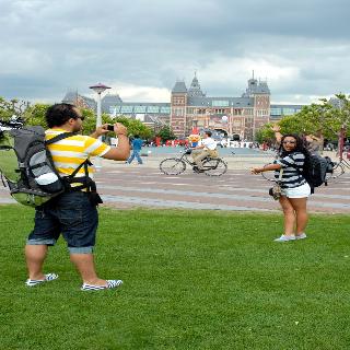 Stayokay Amsterdam Vondelpark fotoÄŸrafÄ±