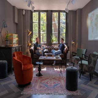 Stayokay Amsterdam Vondelpark fotoÄŸrafÄ±