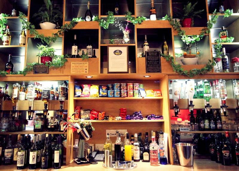 Wookey Hole Hotel - Bar