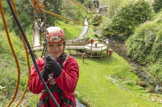 Wookey Hole Hotel fotoÄŸrafÄ±