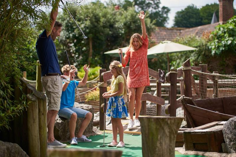 Wookey Hole Hotel - Aktivite