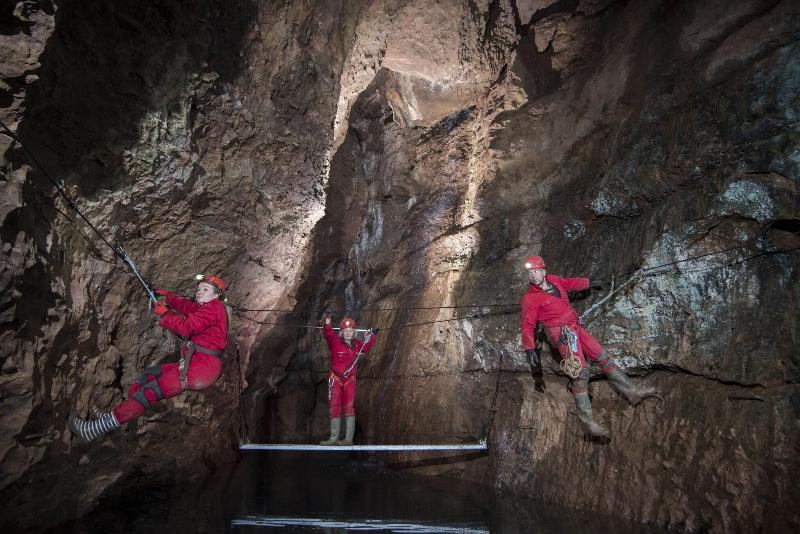 Wookey Hole Hotel - Aktivite