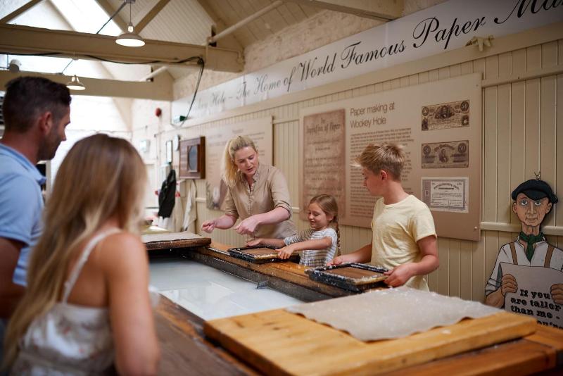 Wookey Hole Hotel - Genel