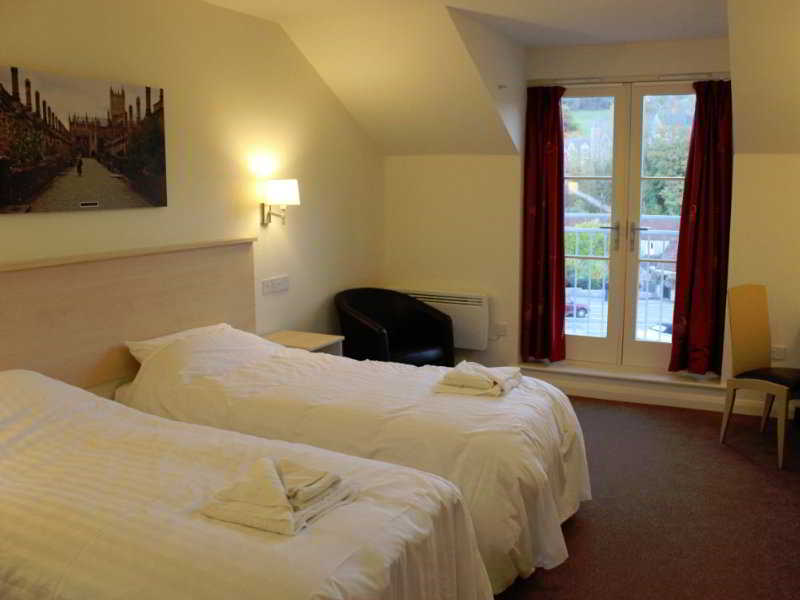 Wookey Hole Hotel fotoÄŸrafÄ±