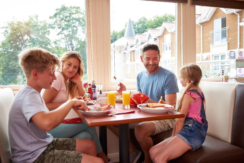 Wookey Hole Hotel - Restoran