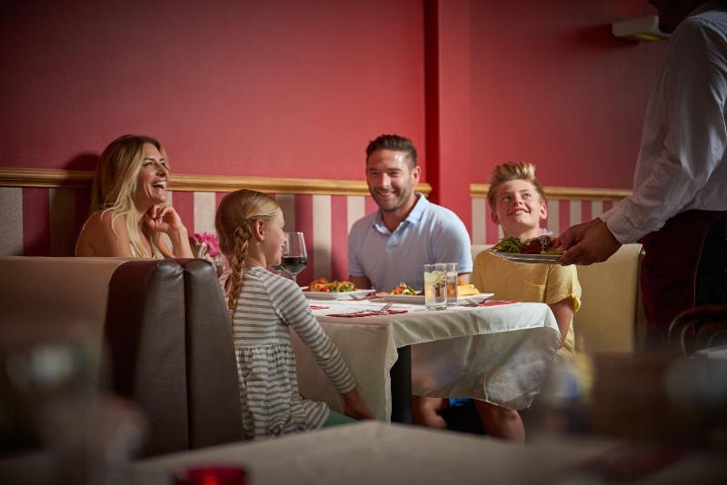 Wookey Hole Hotel - Restoran