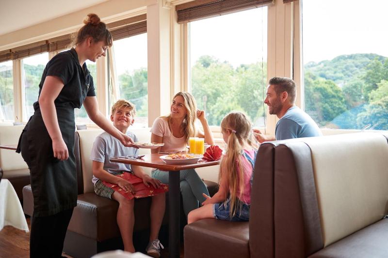 Wookey Hole Hotel - Restoran