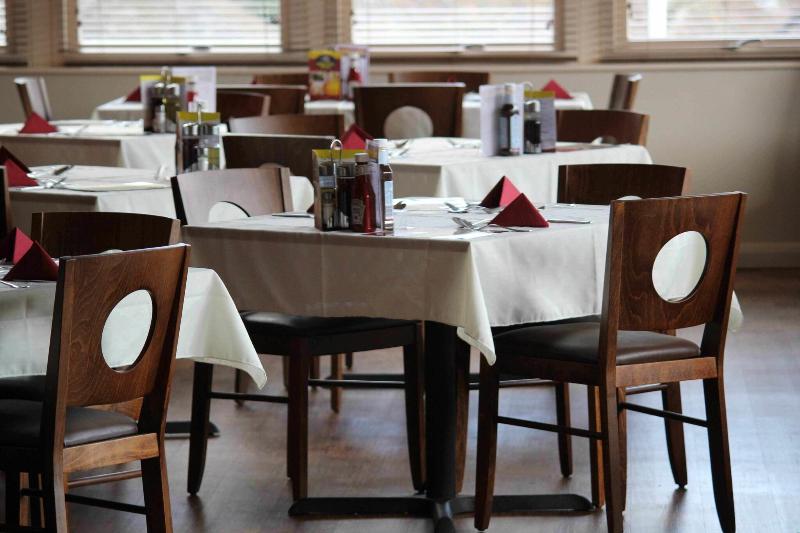 Wookey Hole Hotel - Restoran