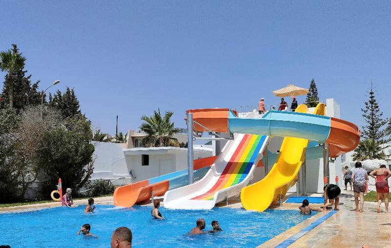 Hotel Golf Residence - Genel