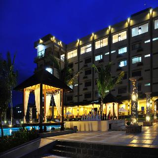 The Jayakarta Suite Komodo Flores fotoÄŸrafÄ±