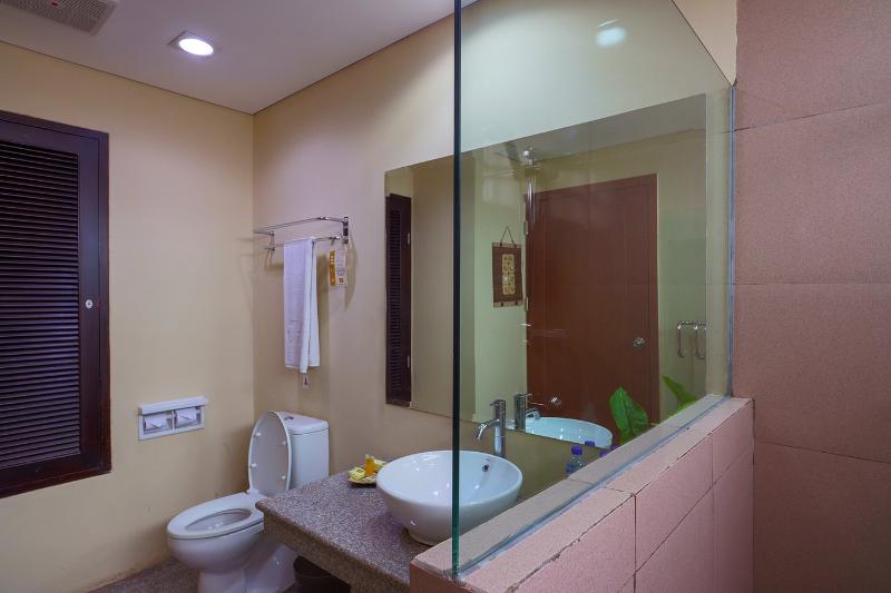 The Jayakarta Suite Komodo Flores - Oda