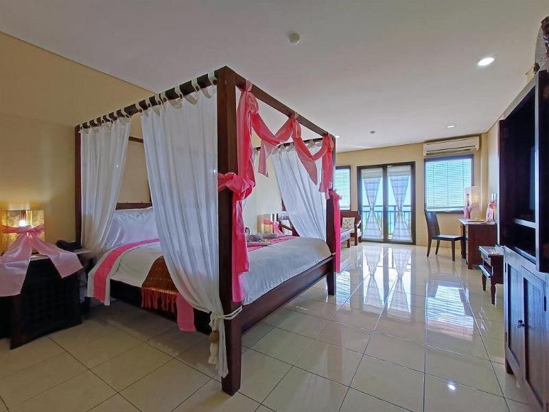 The Jayakarta Suite Komodo Flores - Oda