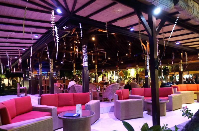 Adi Assri Beach Resort & Spa Pemuteran - Bar