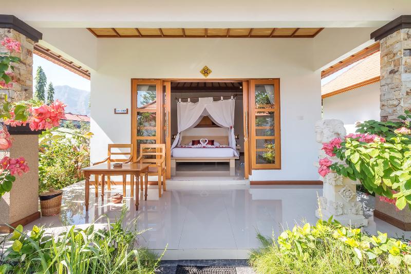 Adi Assri Beach Resort & Spa Pemuteran - Oda