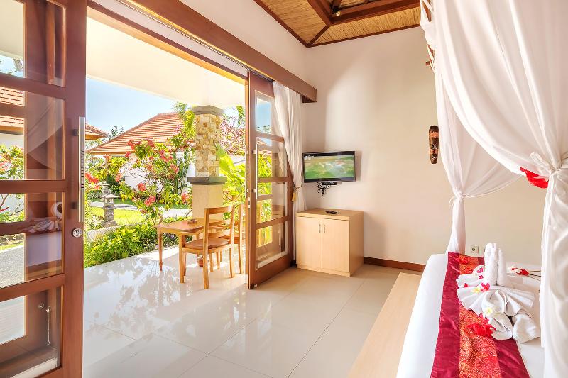 Adi Assri Beach Resort & Spa Pemuteran - Oda