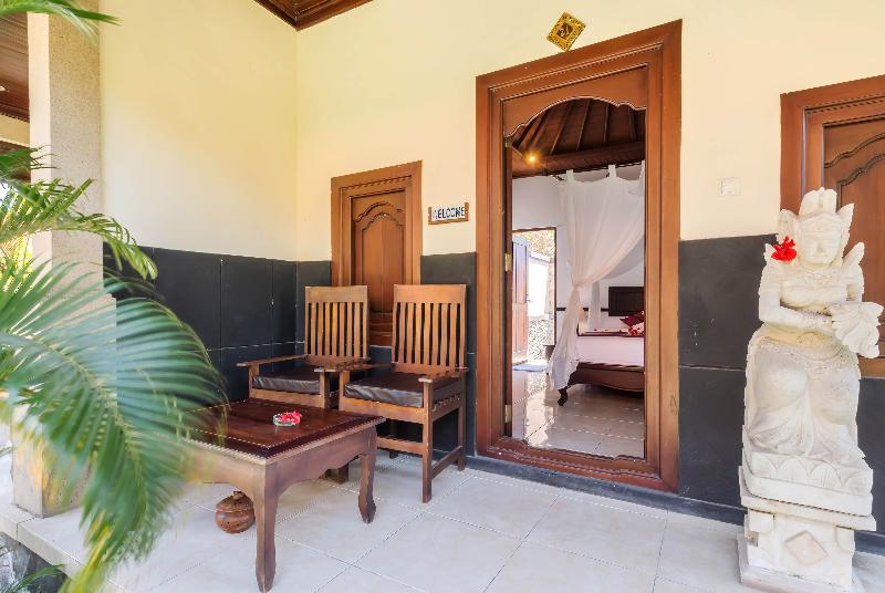 Adi Assri Beach Resort & Spa Pemuteran - Oda