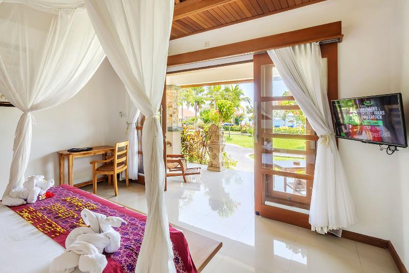 Adi Assri Beach Resort & Spa Pemuteran - Oda