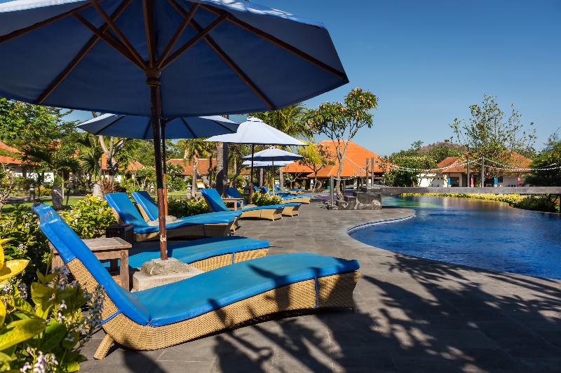 Adi Assri Beach Resort & Spa Pemuteran - Havuz
