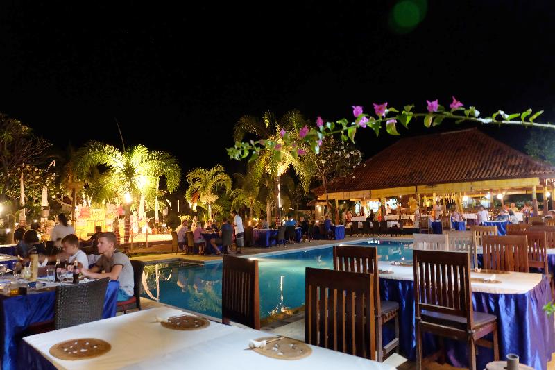 Adi Assri Beach Resort & Spa Pemuteran - Restoran
