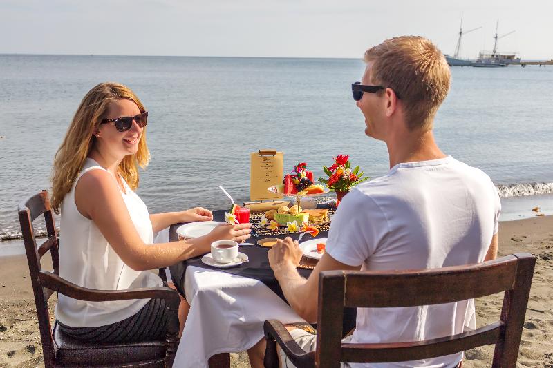 Adi Assri Beach Resort & Spa Pemuteran - Restoran