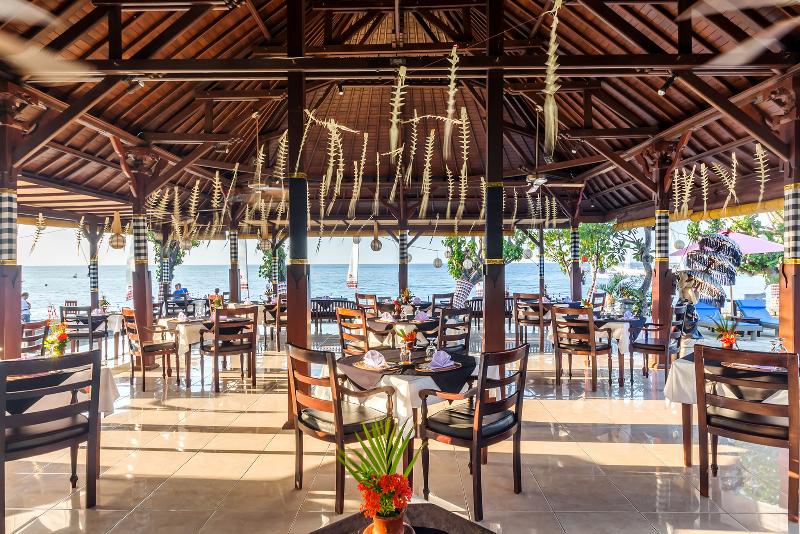 Adi Assri Beach Resort & Spa Pemuteran - Restoran