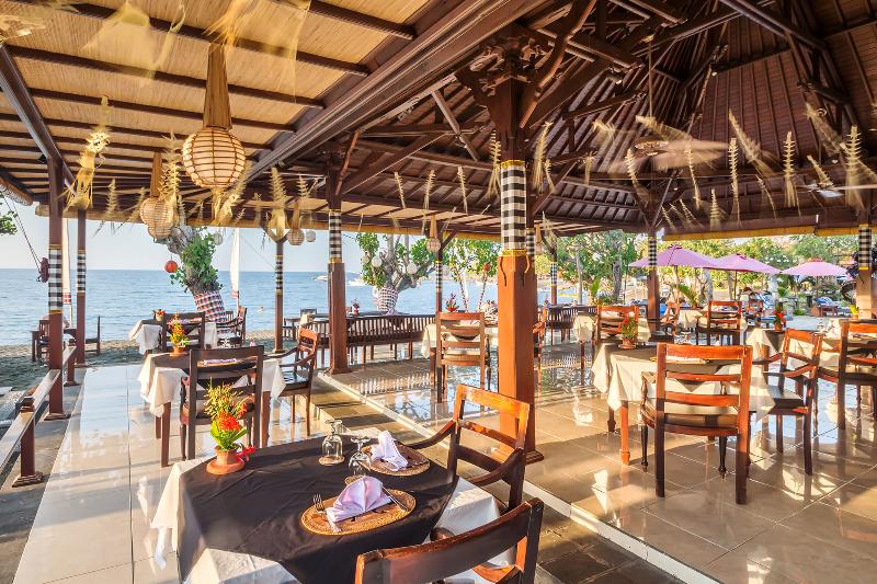 Adi Assri Beach Resort & Spa Pemuteran - Restoran