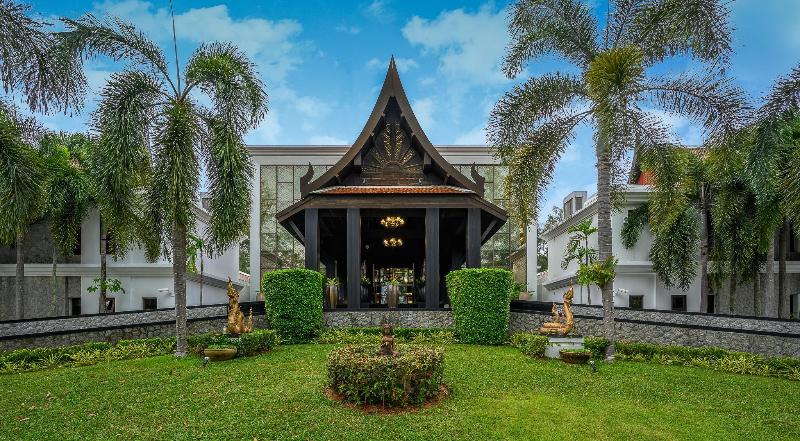 Maikhao Dream Villa Resort and Spa - Lobi