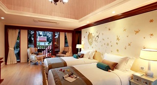 Maikhao Dream Villa Resort and Spa fotoÄŸrafÄ±