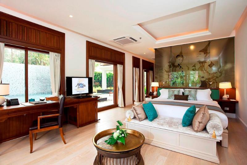 Maikhao Dream Villa Resort and Spa - Oda