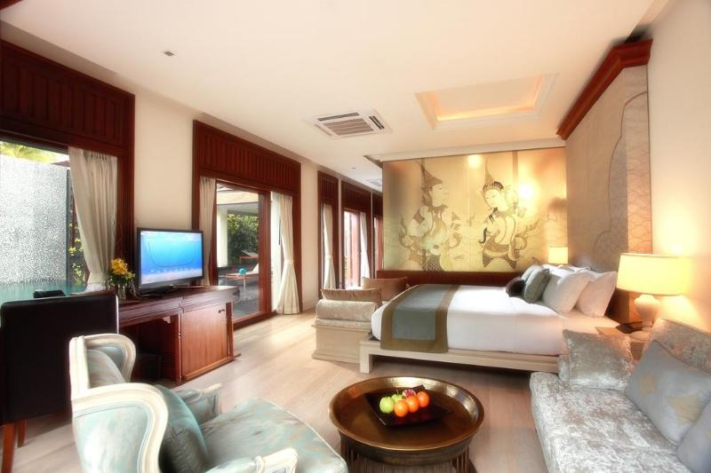 Maikhao Dream Villa Resort and Spa - Oda