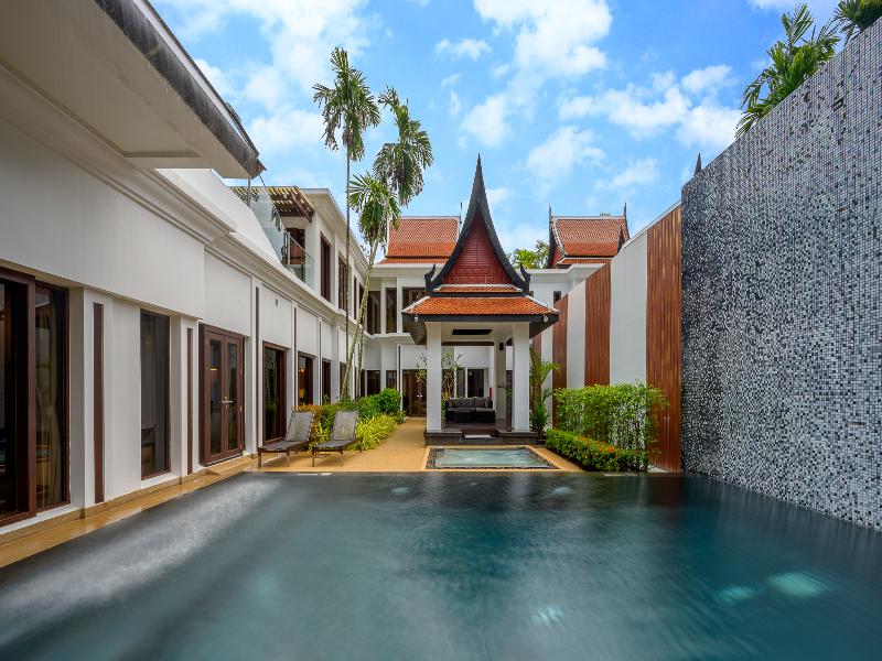 Maikhao Dream Villa Resort and Spa - Oda