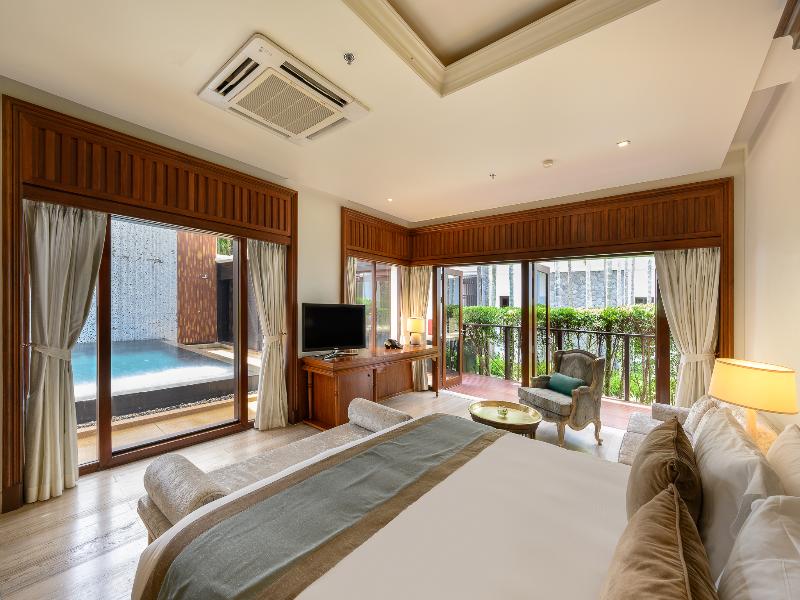 Maikhao Dream Villa Resort and Spa - Oda