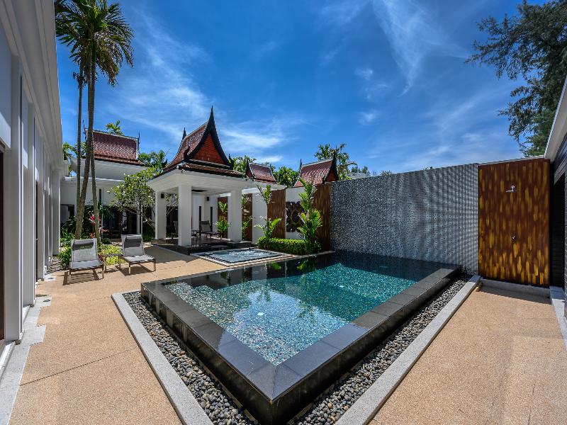 Maikhao Dream Villa Resort and Spa - Oda