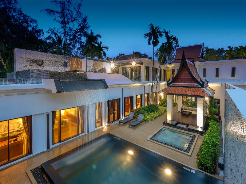 Maikhao Dream Villa Resort and Spa - Oda