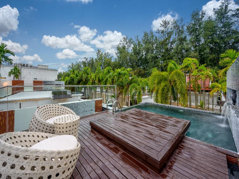 Maikhao Dream Villa Resort and Spa - Oda