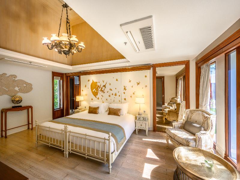 Maikhao Dream Villa Resort and Spa - Oda