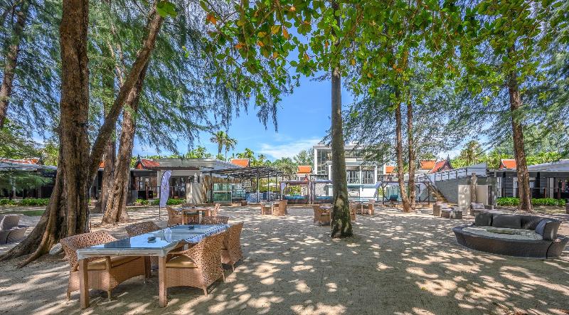 Maikhao Dream Villa Resort and Spa - Restoran