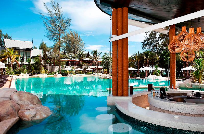 Natai Beach Resort - Bar