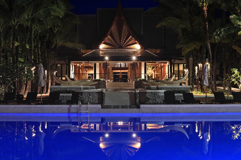 Natai Beach Resort - Lobi
