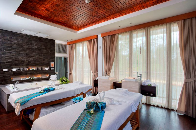 Natai Beach Resort - Aktivite