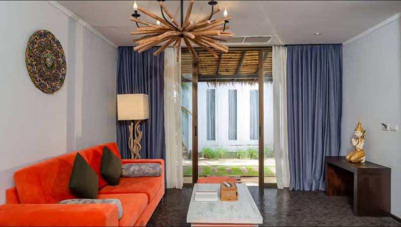 Natai Beach Resort - Oda