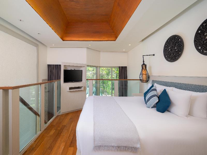 Natai Beach Resort - Oda