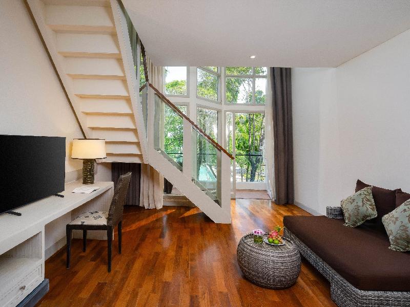 Natai Beach Resort - Oda