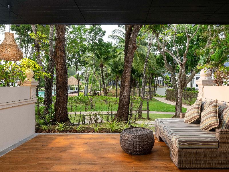 Natai Beach Resort - Oda